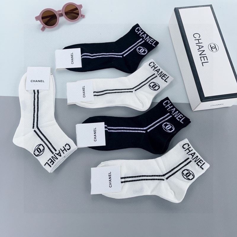 Chanel Socks